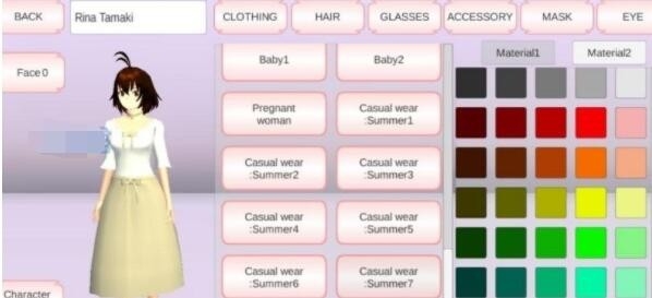 樱花校园模拟器孕妇装有什么用-孕妇装作用介绍