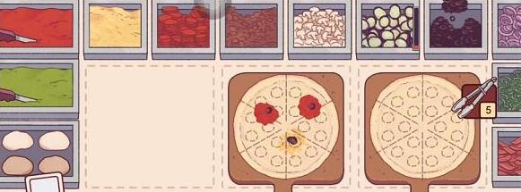 可口的披萨美味的披萨披萨怪兽怎么做 制作流程攻略