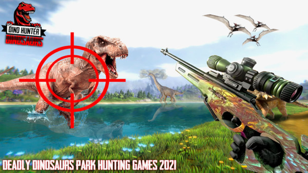 恐龙公园模拟器