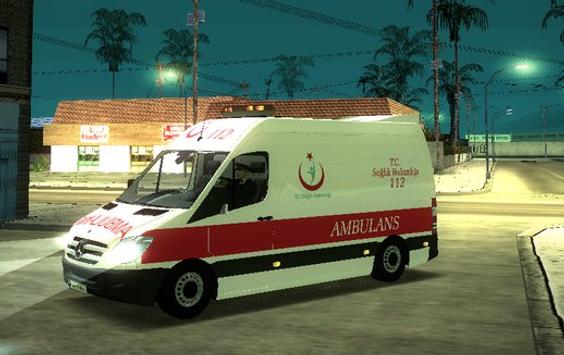 Ambulance Simulator World