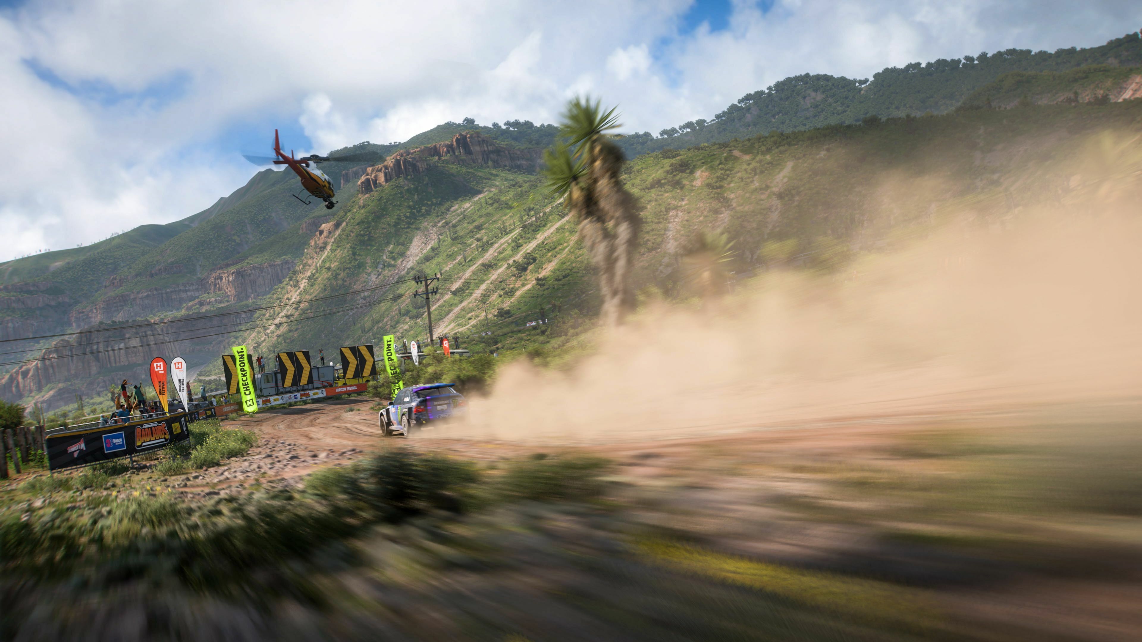 《极限竞速：地平线5》「拉力冒险」拓展包公布 3月29日发售