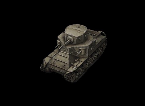 《坦克世界闪击战》M2中型坦克怎么样-M2中型坦克坦克图鉴