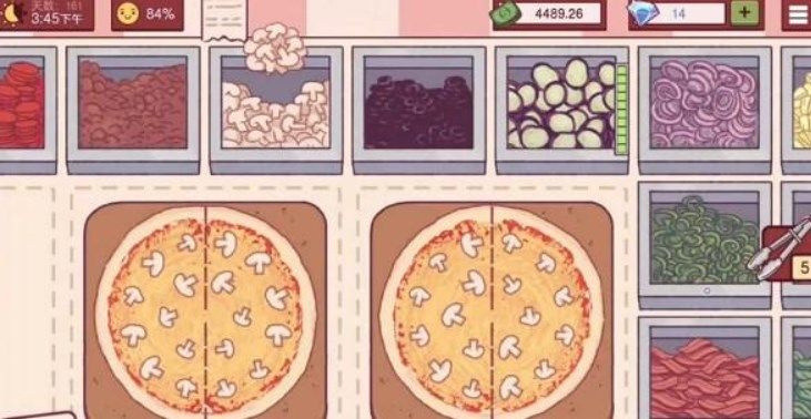 可口的披萨美味的披萨爱因斯坦披萨怎么做-爱因斯坦披萨配方分享
