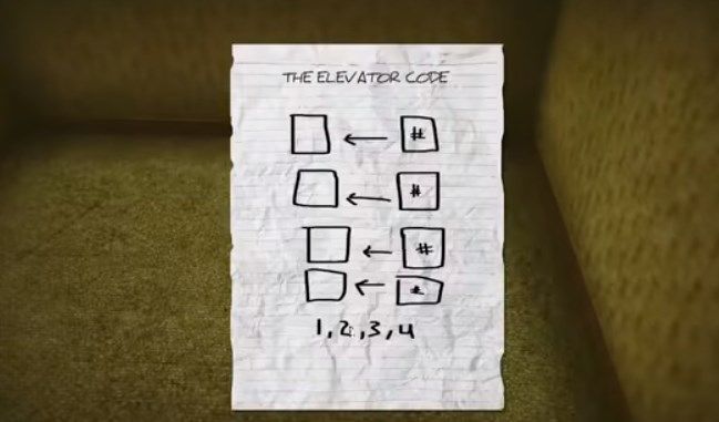 insidethebackrooms第一关电梯密码是什么-第一关解密攻略
