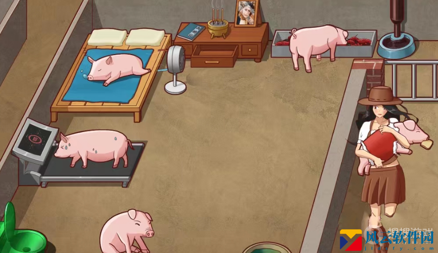 《汉字达人》美梦猪圈帮猪过上精致的生活通关方法 汉字达人游戏攻略