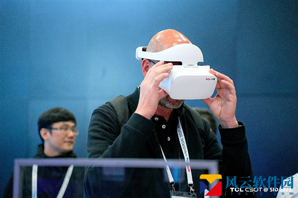 TCL华星迎来VR显示新突破：面板响应速度低至4ms