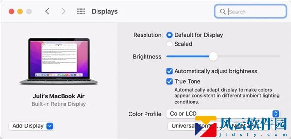 macOS 12.3 Beta 3：新增‌通用控制‌按钮图片