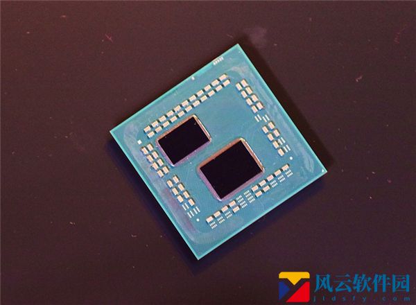 AMD锐龙7 5800x3D处理器最早3月14日上市：超大缓存设计图片