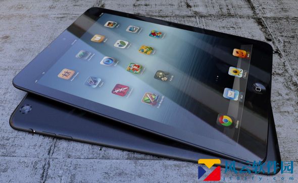最新消息：七代iPad mini或于下半年面世