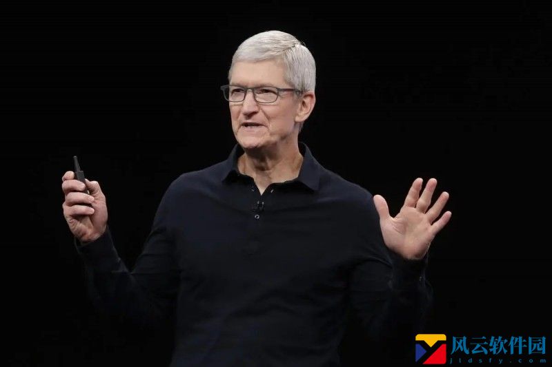 库克：Vision Pro 头显是苹果“有史以来最先进的个人电子设备”