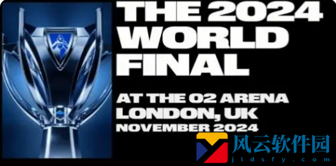 英雄联盟S14总决赛将在伦敦举办